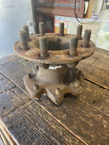 1989 1990 1991 1992 1993 DODGE RAM D350 2WD DUALLY FRONT HUB EXTENSION