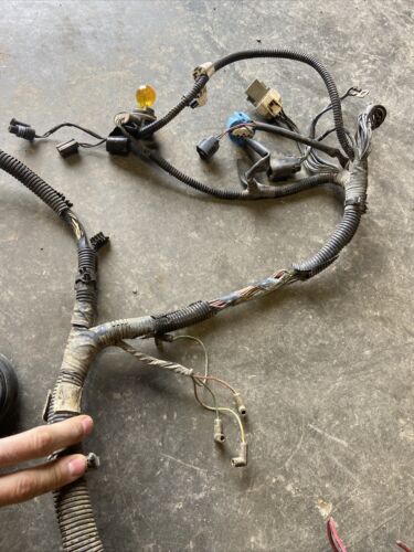1998 DODGE RAM 2500 3500 12V 5.9L CUMMINS ENGINE BAY HARNESS 56045101AE