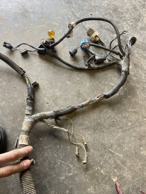 1998 DODGE RAM 2500 3500 12V 5.9L CUMMINS ENGINE BAY HARNESS 56045101AE