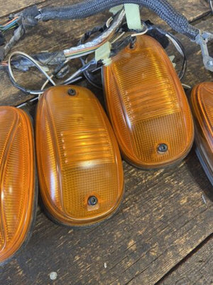 2007 DODGE RAM 2500 3500 CAB CLEARANCE LIGHT SET AND HARNESS 56051316AC