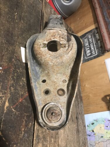1989-1993 DODGE RAM 250 1ST GEN CUMMINS 2WD PASSENGER SIDE LOWER CONTROL ARM