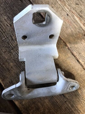 1989-1993 DODGE RAM CUMMINS PASSENGER RIGHT SIDE DOOR HINGES OEM LOW MILES