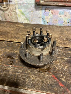 2001 .5 - 2002 DODGE RAM 2500 WITH REAR DISC BRAKES REAR HUB DANA 60, 70, 80