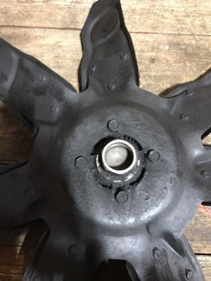 1994-2002 DODGE RAM 2500/3500 5.9L CUMMINS FAN BLADE AND FAN CLUTCH