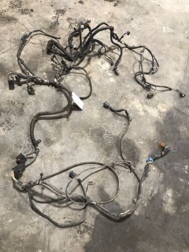 2003 DODGE RAM 2500 3500 CUMMINS AUTOMATIC 305HP HO COMPLETE ENGINE HARNESS