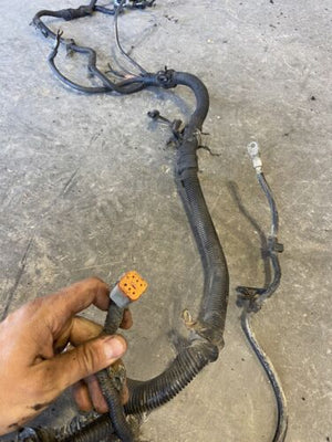 1999 DODGE RAM 2500 3500 CUMMINS 5.9L 24V AUTOMATIC ENGINE WIRE WIRING HARNESS