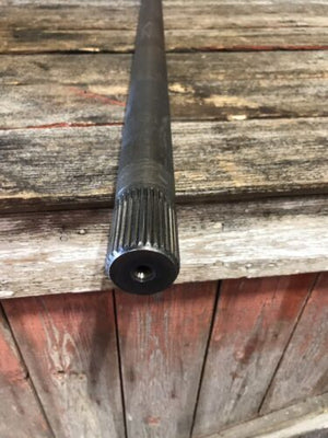 1989-1993 DODGE RAM 250 1ST GEN CUMMINS DRIVERS / PASSENGER D70 REAR AXLE SHAFT