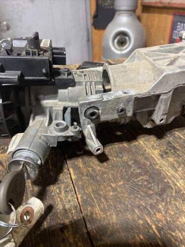 2003 2004 2005 DODGE RAM 2500 3500 STEERING COLUMN AUTOMATIC TILT 05057397AE