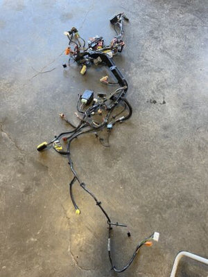 2000 DODGE RAM 1500 2500 3500 AUTO DASH WIRING HARNESS 56045364AE