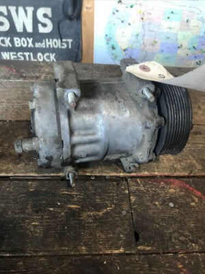 ac compressor air conditioning pump 1994-1998 Dodge Ram Cummins 2500/3500 Diesel