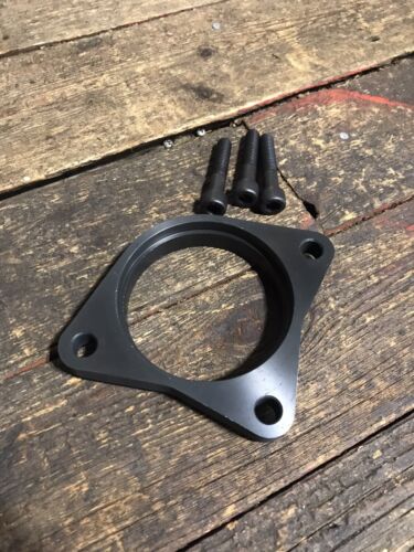 STARTER SPACER 94-02 DODGE RAM CUMMINS 5.9L NV4500 DUAL DISC OR 13&quot; NV5600 SWAP