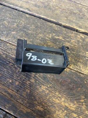 1998 - 2002 DODGE RAM CUMMINS INSTRUMENT GAUGE CLUSTER BLOCK OFF PLATE 56007476