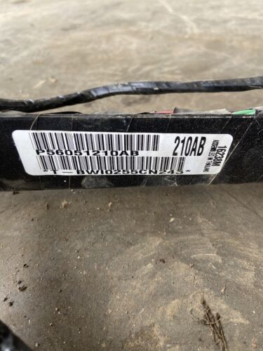 2005 DODGE RAM 2500 3500 CUMMINS 6SPD MANUAL DASH HARNESS 56051210AB