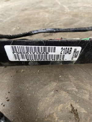 2005 DODGE RAM 2500 3500 CUMMINS 6SPD MANUAL DASH HARNESS 56051210AB