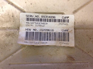 00 01 02 03 GMC CHEV 1500 5.3L GM PCM ECM ECU COMPUTER PN 09354896