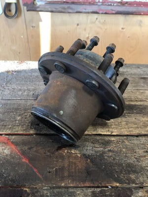 2003-2009 DODGE RAM 2500/3500 SINGLE REAR WHEEL SRW CUMMINS REAR WHEEL AXLE HUB