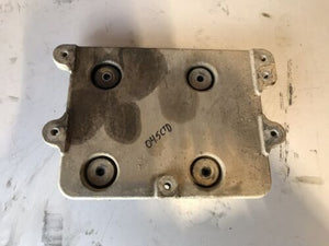 2003-2007 DODGE RAM 2500/3500 5.9L CUMMINS ECM BACKING / MOUNTING PLATE BRACKET