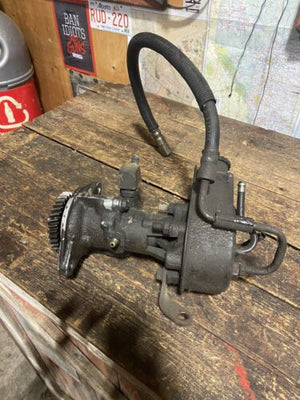 1997 - 2002 DODGE RAM 2500 3500 5.9L CUMMINS POWERSTEERING VACUUM PUMP ASSEMBLY