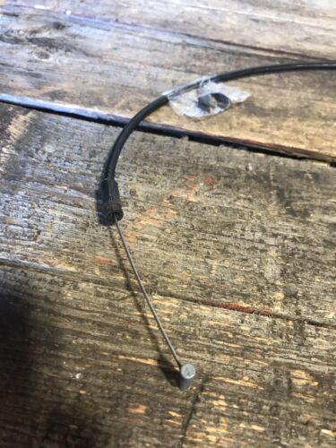 1994 95 1996 1997 DODGE RAM 1500 2500 3500 EBRAKE RELEASE HANDLE CABLE 52078627