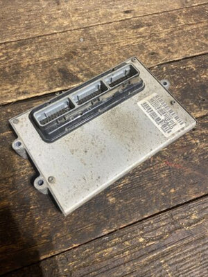 1998 DODGE RAM 2500 3500 8.0L V10 GAS AUTOMATIC PCM ECM COMPUTER 56046359ad