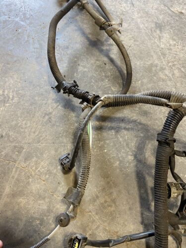 2000 DODGE RAM 1500 2500 5.2L 5.9L  V8 ENGINE &amp; AUTO TRANS  HARNESS 56045728