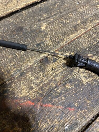 1994 1995 DODGE RAM 2500 3500 CUMMINS 47RH AUTO TRANS KICKDOWN CABLE PN 52079204