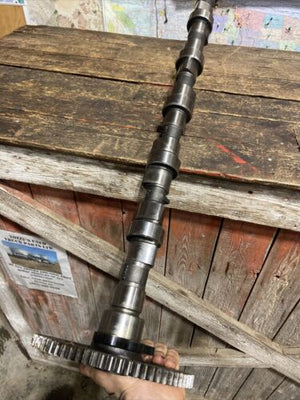 2003-2007 DODGE RAM 2500 3500 5.9L 24V CUMMINS CAMSHAFT & GEAR 3949358 3947007 