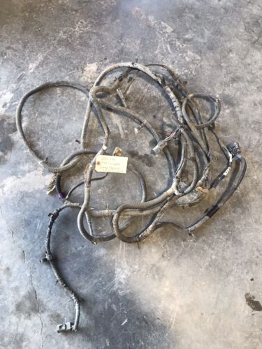 2000 DODGE RAM 2500 5.9L CUMMINS EXTENDED CAB LONG BOX FRAME HARNESS 56045518AC