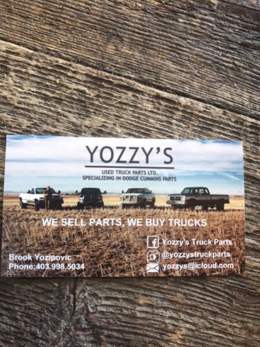 1998 DODGE RAM 2500 CUMMINS FRAME WIRING HARNESS EXT CAB SHRT/long Bx 56020492AB