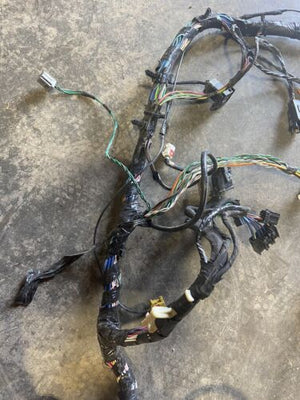 2012 DODGE RAM 2500 3500 INSTRUMENT PANEL DASH WIRING HARNESS 68084407AC