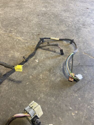 1998 DODGE RAM 2500 3500 CUMMINS 12V AUTOMATIC DASH WIRING HARNESS 56020485AB