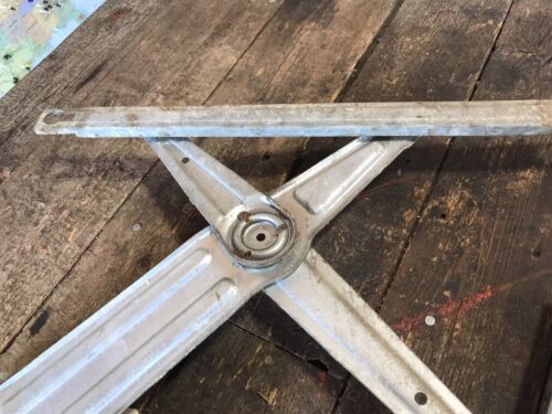 2003-2009 DODGE RAM 1500 2500 3500 DRIVER LH REAR WINDOW MOTOR ASSEMBLY &amp; GUTS