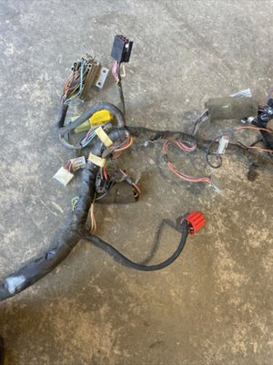 1990 DODGE RAM 250 350 CUMMINS DASH HARNESS AUTO TRANS 56005885