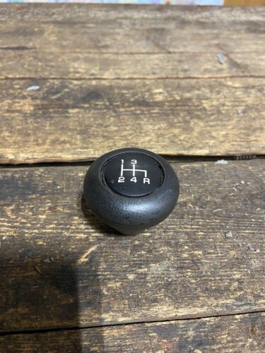 dogleg first gear 81-93 Dodge Ram 1st Gen 4 Speed Shift Knob OEM