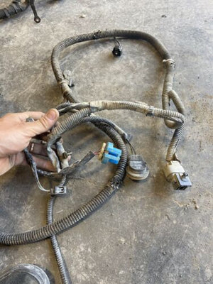 2001 DODGE RAM 2500 3500 CUMMINS ENGINE BAY WIRING HARNESS 56045945AE