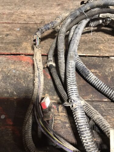 1994 DODGE RAM 3500 CUMMINS CAB &amp; CHASSIS FRAME WIRING HARNESS 56017798