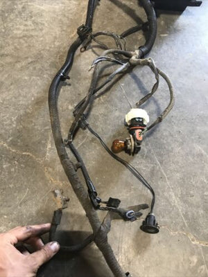 2002 DODGE RAM 2500 3500 CUMMINS ENGINE BAY WIRING HARNESS FUSEBOX 56045945AI