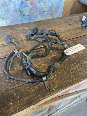 2005 2006 2007 DODGE RAM 5.9L CUMMINS AUTOMATIC ENGINE HARNESS 1/2 SIDE NO PART#