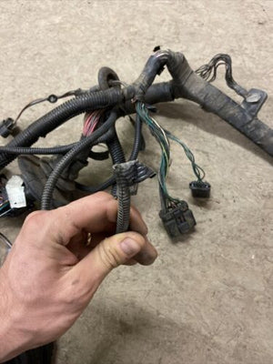 2005 DODGE RAM 2500 3500 CUMMINS ENGINE BAY HARNESS 56051233AD