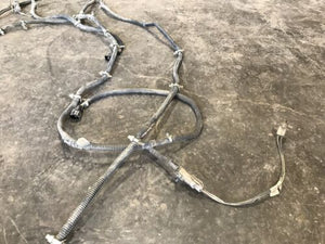 FRAME CHASSIS WIRING HARNESS FROM 2001 RAM 2500 3500 EXT CAB LONG BOX 56045517AD