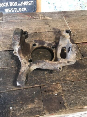 DANA 60 PASSENGER STEERING KNUCKLE 99-02 DODGE RAM 2500/3500 4X4 TRUCKS D60