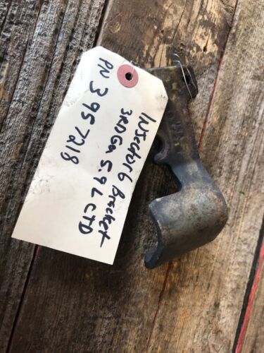 PN 3957218 #6 INJECTOR LINE PROTECTOR BRACKET 2003-2007 DODGE RAM CUMMINS 5.9L