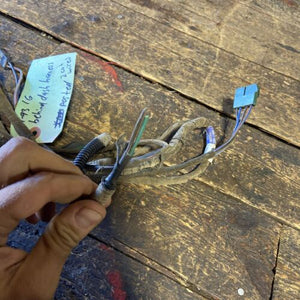 1989-1993 DODGE RAM 150 250 350 BEHIND THE DASH WIRING HARNESS 56017003