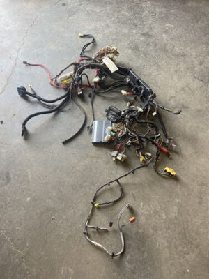 1998 .5 DODGE RAM 2500 3500 24V CUMMINS 5SPD DASH WIRING HARNESS 56020485AC