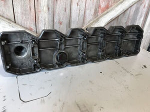 OEM 2003-2007 DODGE RAM 2500/3500 5.9L CUMMINS LOWER VALVE COVER PN 3971214