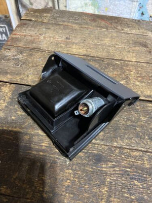 Grey Ash Tray And Cover For 1989-1993 Dodge Ram 150 250 350 First Gen Cummins