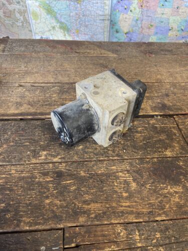 2007 DODGE RAM 2500 3500 5.9L CUMMINS ABS MODULE &amp; PUMP PN 55366224an