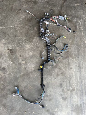 2005 DODGE RAM 2500 3500 CUMMINS 6SPD MANUAL DASH HARNESS 56051210AB