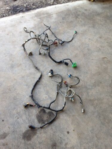 2003 Gmc 2500/3500 Headlight Signal Light Wiring Harness Pn 7415