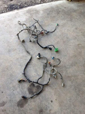 2003 Gmc 2500/3500 Headlight Signal Light Wiring Harness Pn 7415